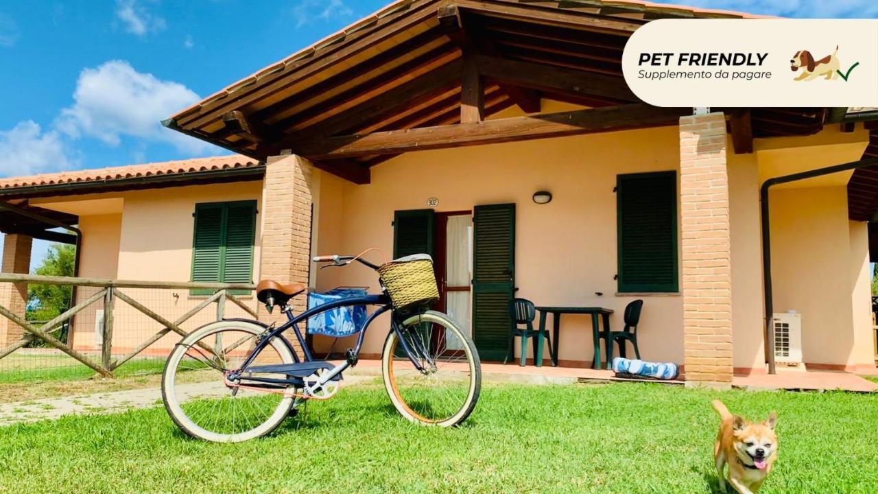 Casa In Maremma Tuscany Village Scarlino Exteriör bild