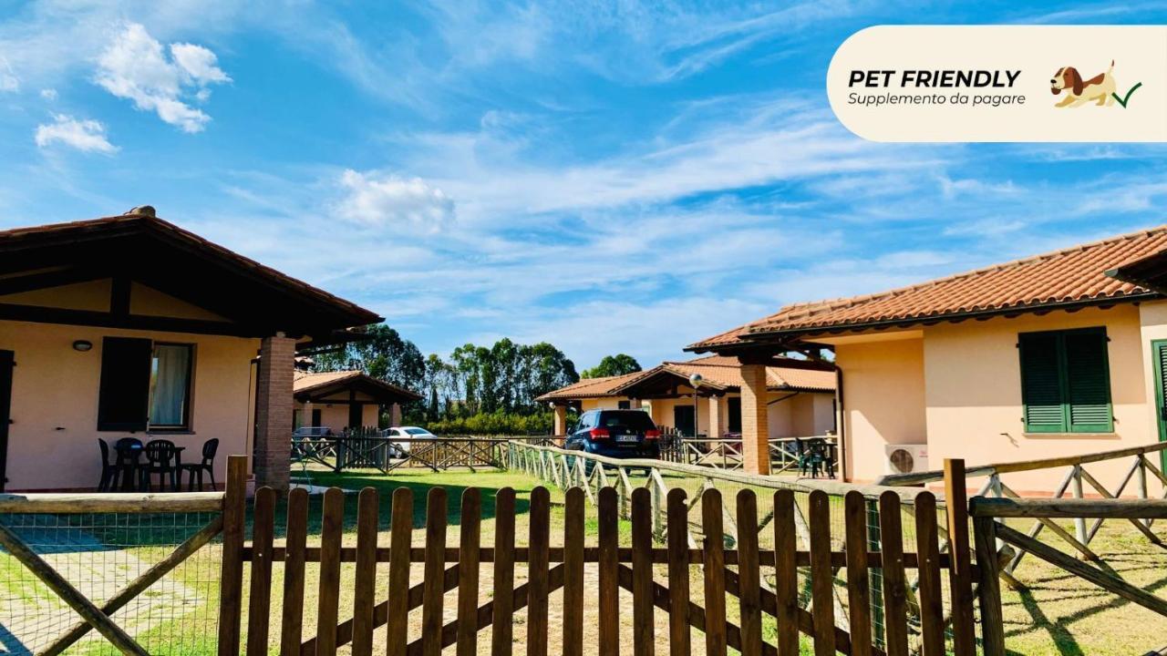 Casa In Maremma Tuscany Village Scarlino Exteriör bild